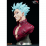 The Seven Deadly Sins - Statue Buste de Ban, Renard de l'Avarice