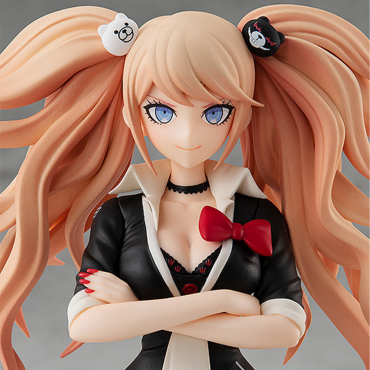 Danganronpa 1/2 Reload - Figurine Junko Enoshima & Monokuma Pop Up Parade