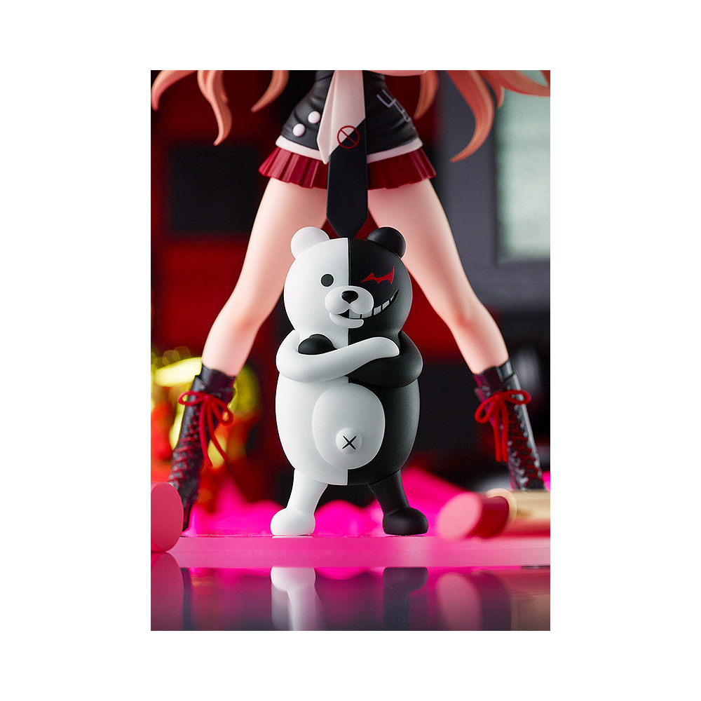 Danganronpa 1/2 Reload - Figurine Junko Enoshima & Monokuma Pop Up Parade