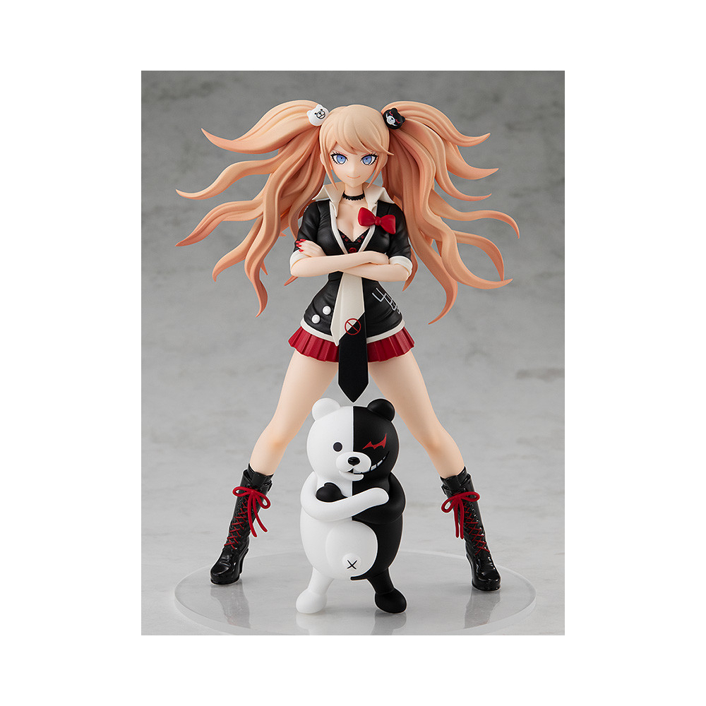 Danganronpa 1/2 Reload - Figurine Junko Enoshima & Monokuma Pop Up Parade