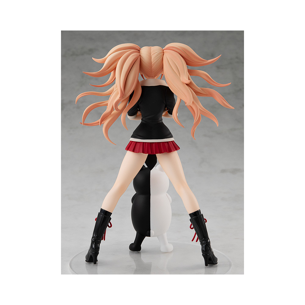 Danganronpa 1/2 Reload - Figurine Junko Enoshima & Monokuma Pop Up Parade