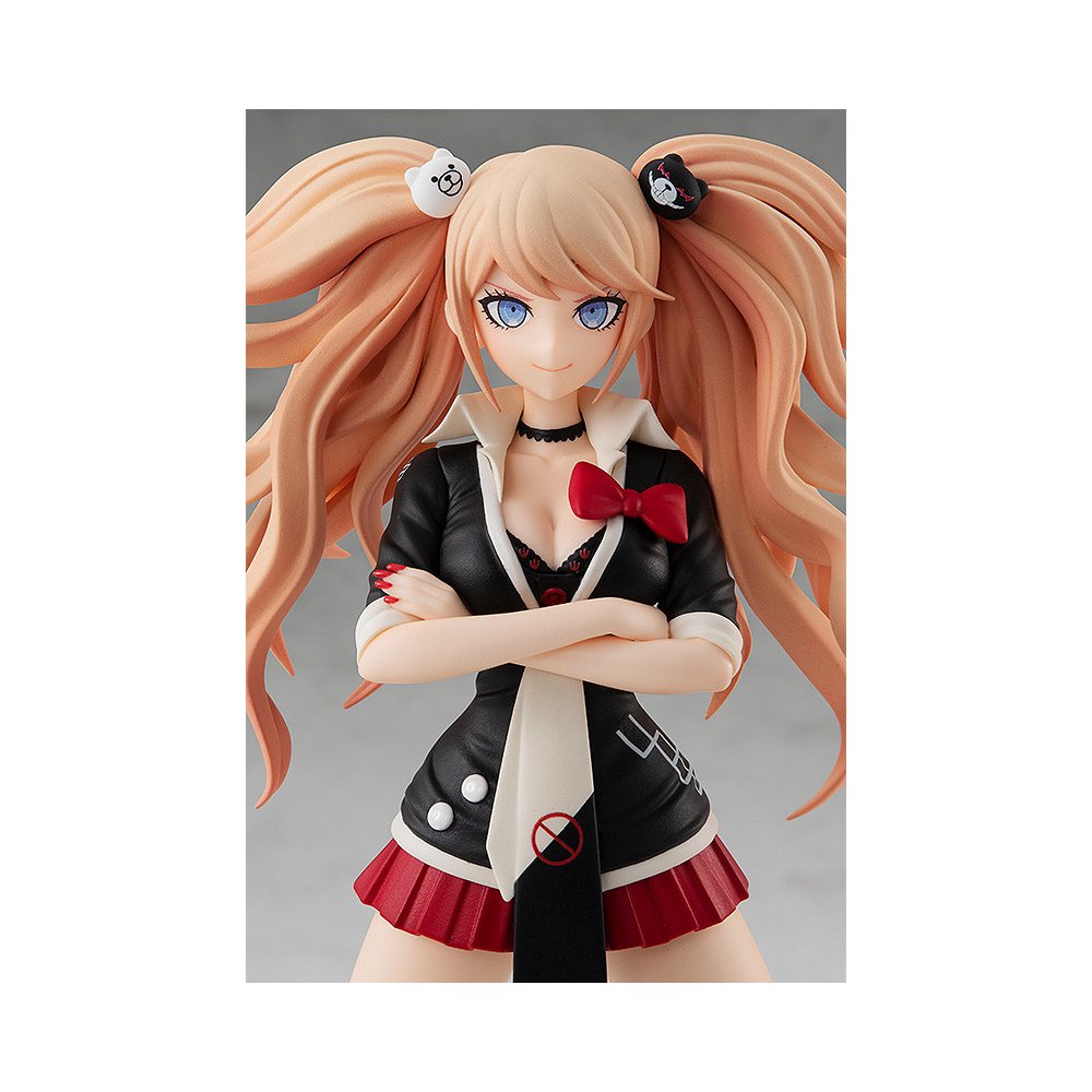 Danganronpa 1/2 Reload - Figurine Junko Enoshima & Monokuma Pop Up Parade