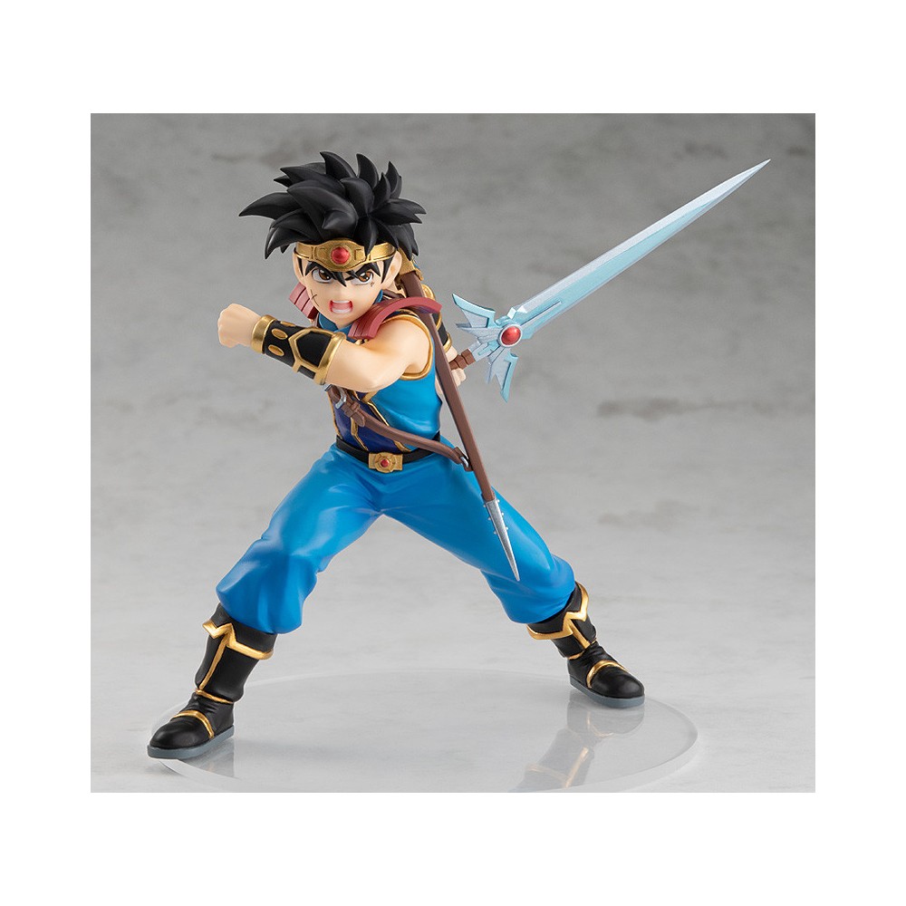 Dragon Quest - Figurine de Dai Pop Up Parade