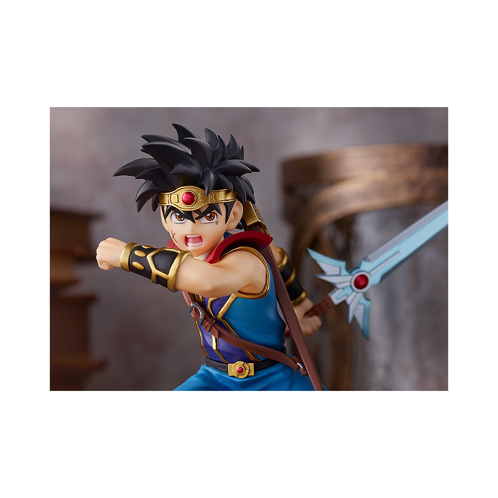 Dragon Quest - Figurine de Dai Pop Up Parade