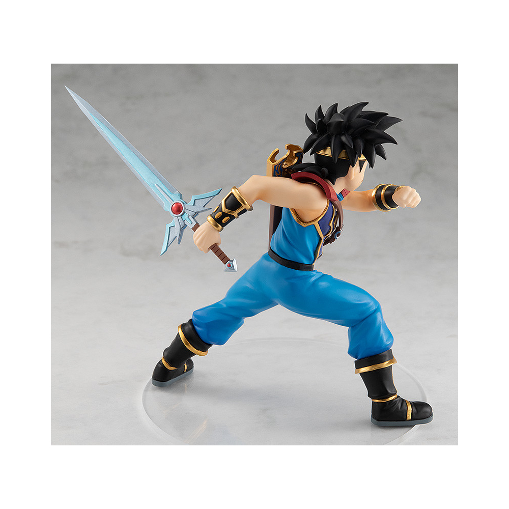 Dragon Quest - Figurine de Dai Pop Up Parade