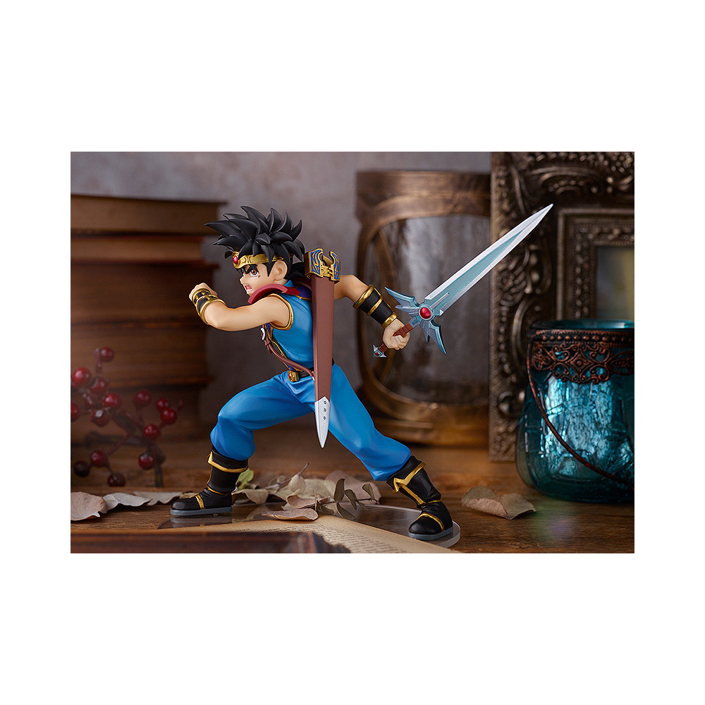 Dragon Quest - Figurine de Dai Pop Up Parade