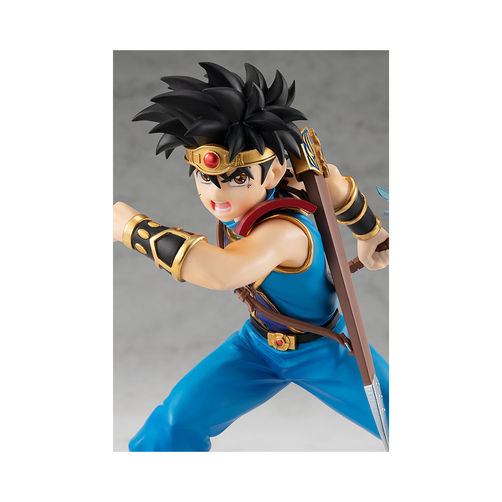 Dragon Quest - Figurine de Dai Pop Up Parade