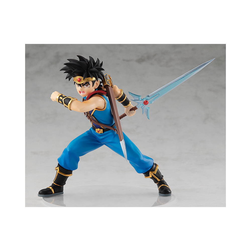 Dragon Quest - Figurine de Dai Pop Up Parade