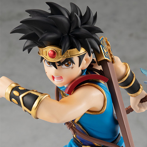 Dragon Quest - Figurine de Dai Pop Up Parade