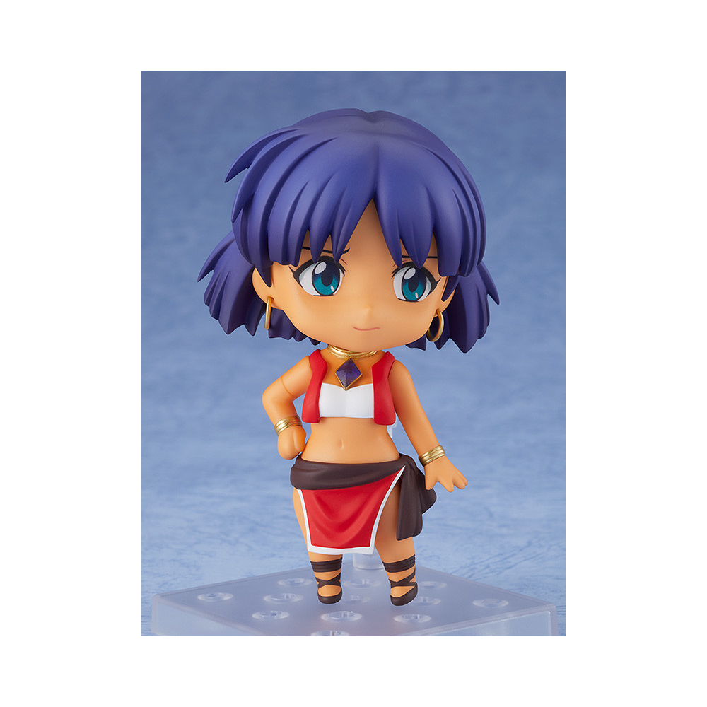 Nadia : Le Secret de l'Eau Bleue - Figurine Nadia Nendoroid