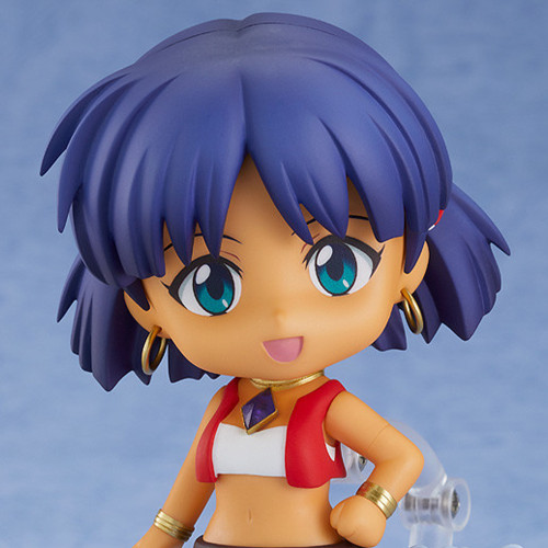 Nadia : Le Secret de l'Eau Bleue - Figurine Nadia Nendoroid