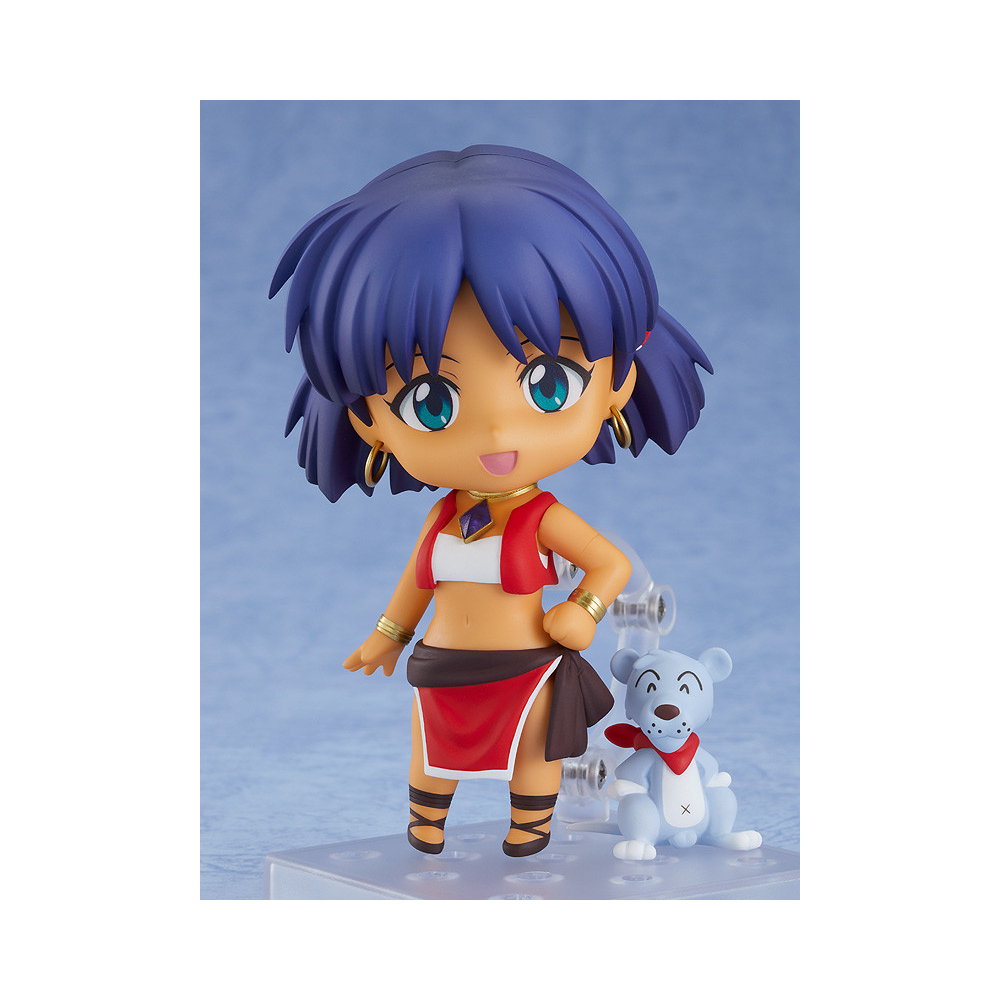 Nadia : Le Secret de l'Eau Bleue - Figurine Nadia Nendoroid