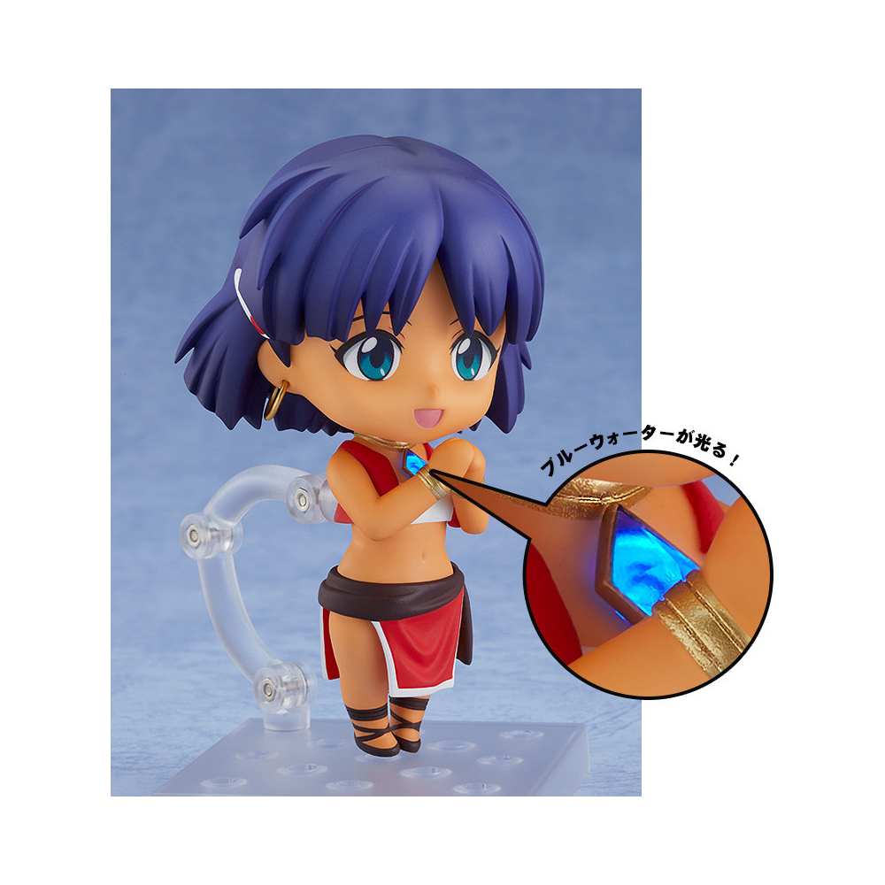 Nadia : Le Secret de l'Eau Bleue - Figurine Nadia Nendoroid