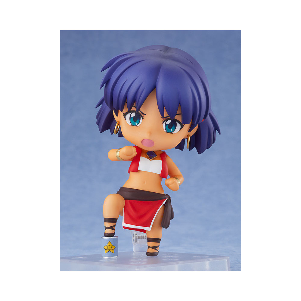 Nadia : Le Secret de l'Eau Bleue - Figurine Nadia Nendoroid