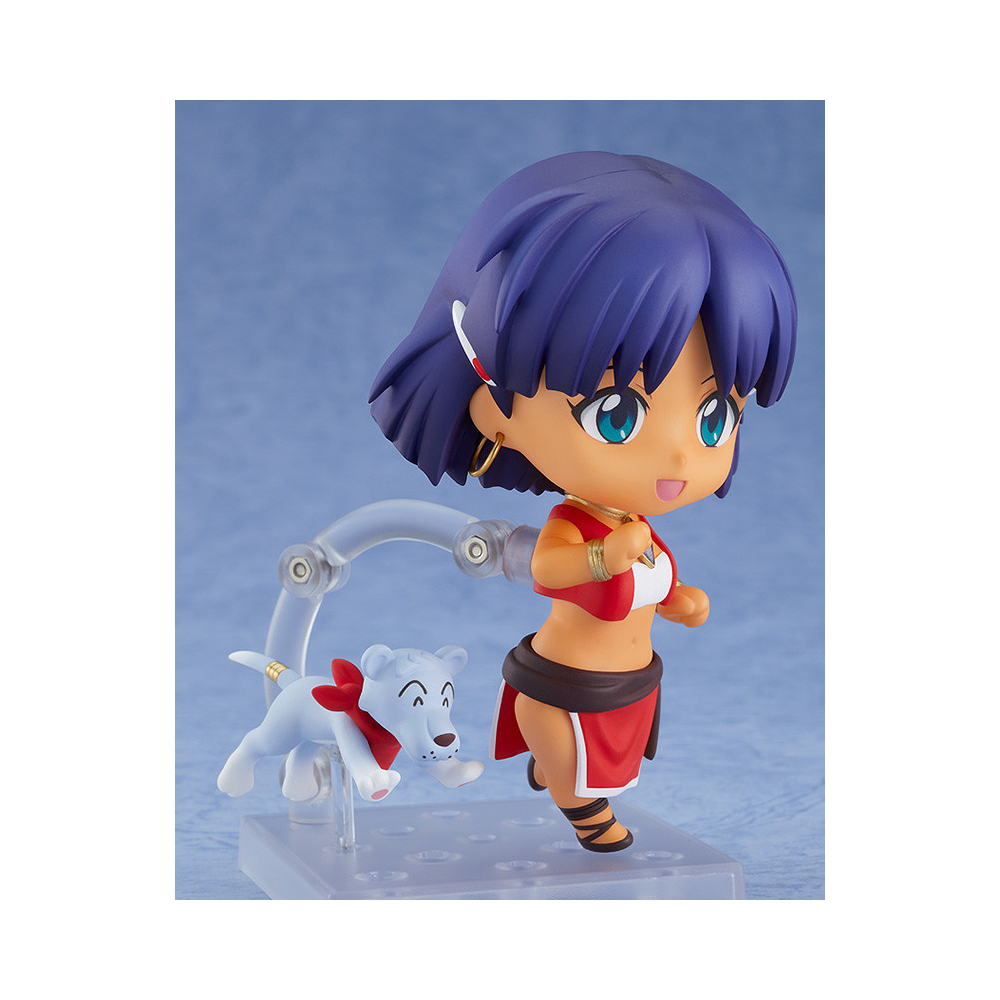 Nadia : Le Secret de l'Eau Bleue - Figurine Nadia Nendoroid