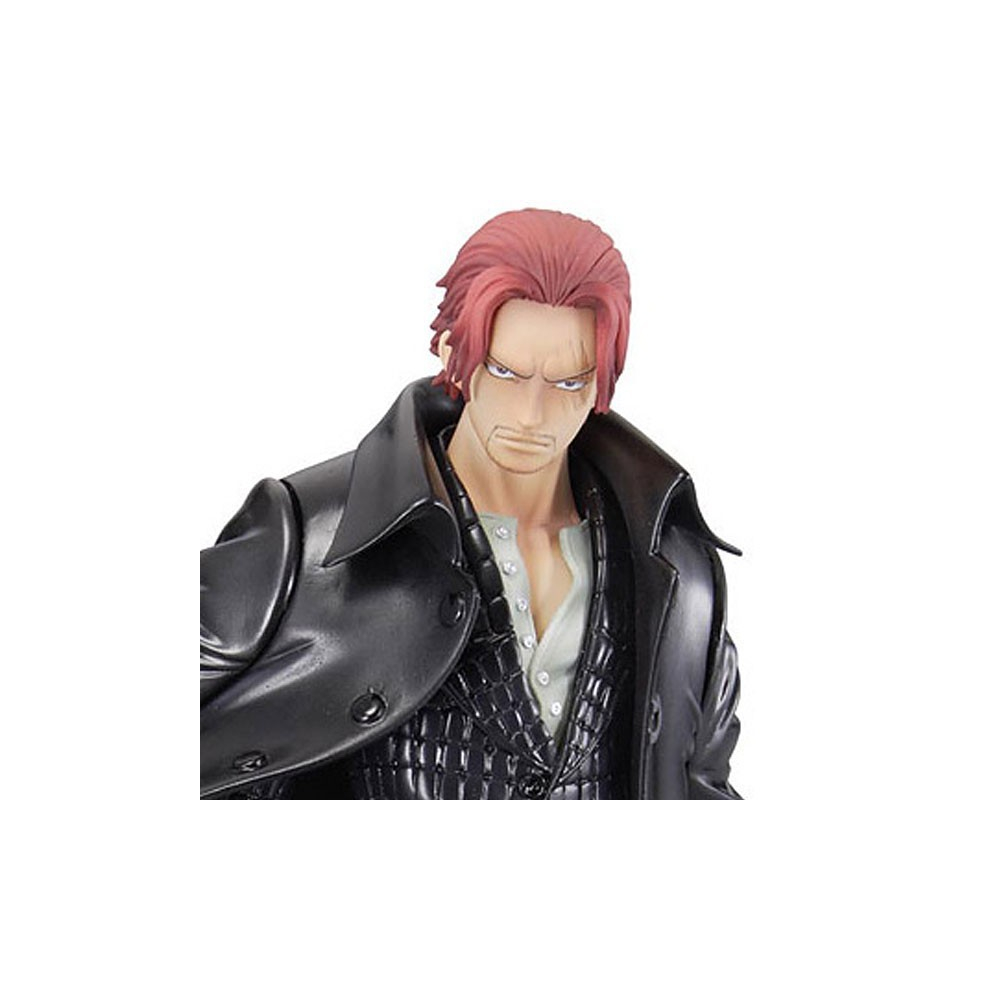 One Piece - Figurine Shanks Portrait Of Pirates Strong World