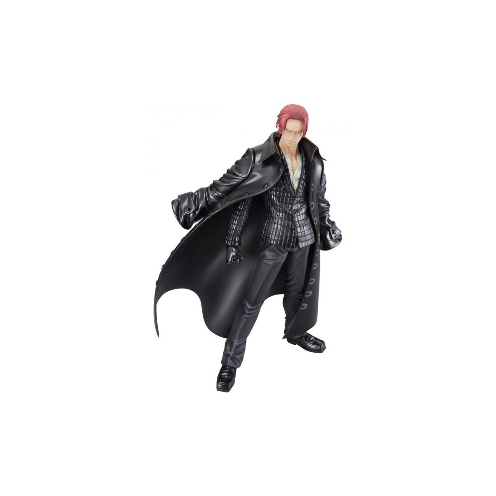 One Piece - Figurine Shanks Portrait Of Pirates Strong World