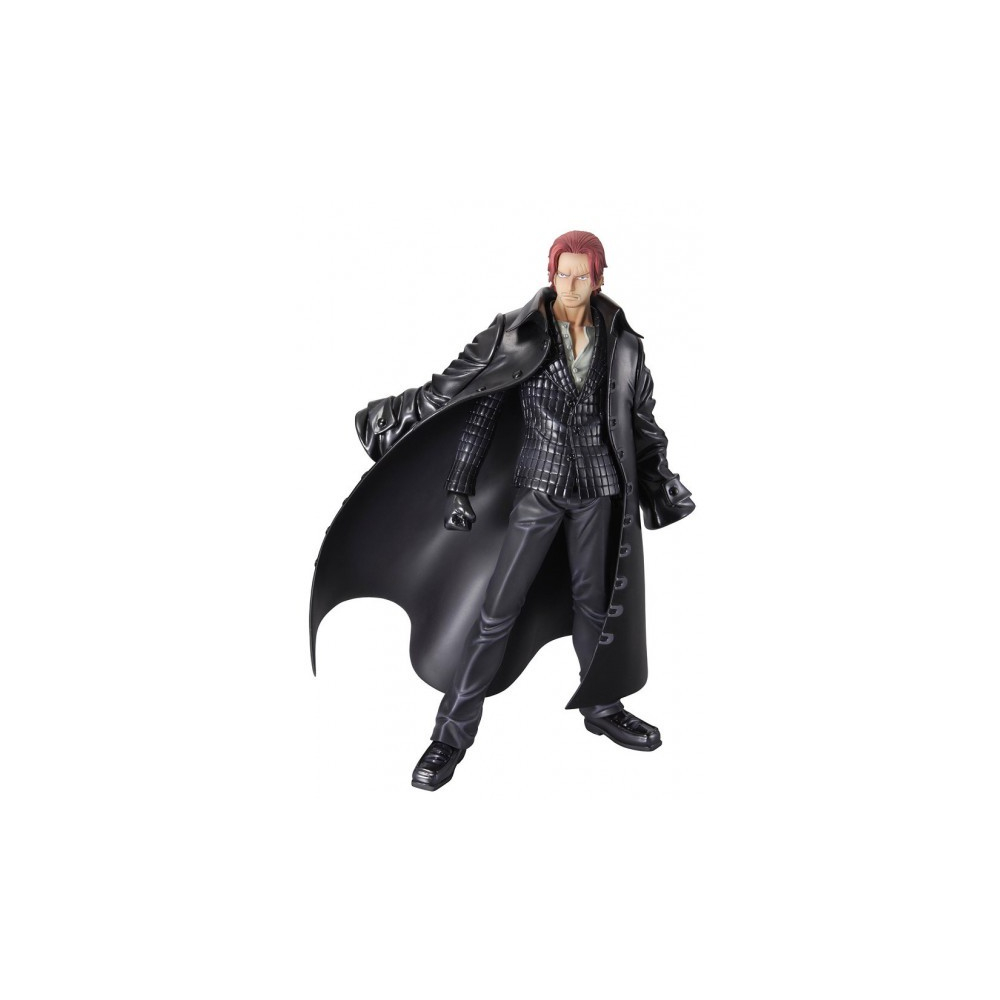 One Piece - Figurine Shanks Portrait Of Pirates Strong World