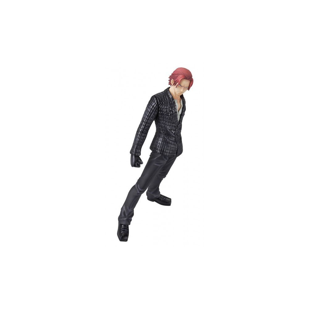 One Piece - Figurine Shanks Portrait Of Pirates Strong World