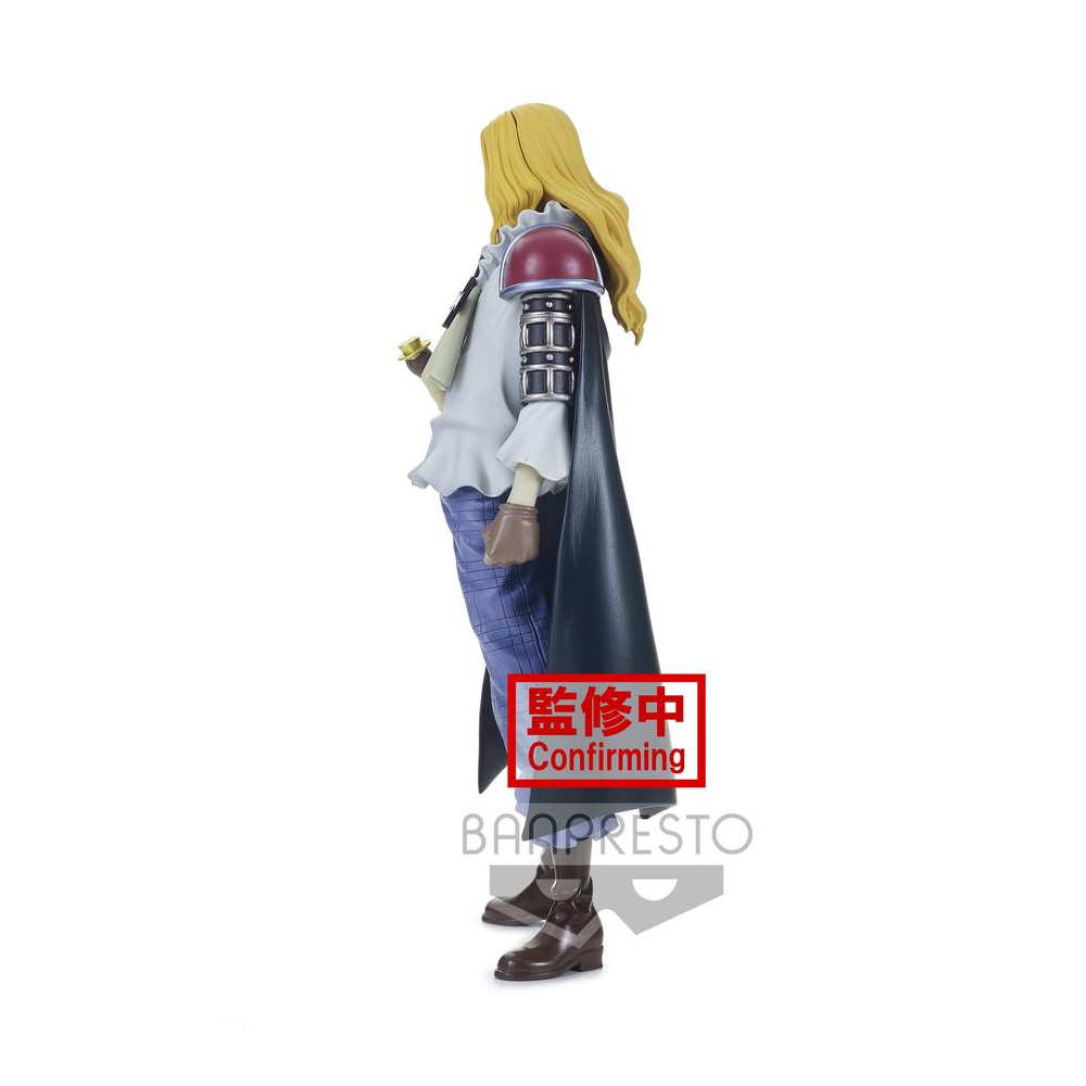 One Piece - Figurine Basil Hawkins ~ The Grandline Men ~ Wanokuni Vol. 16 DXF