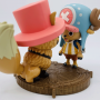 One Piece - Figurine Chopper Et Faux Chopper Ichiban kuji Art Of Chopper