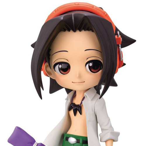 Shaman King - Figurine Yoh Asakura Q-Posket