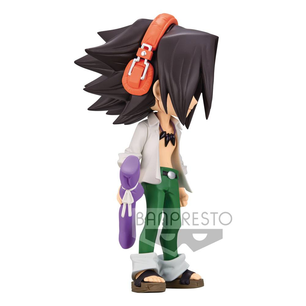 Shaman King - Figurine Yoh Asakura Q-Posket