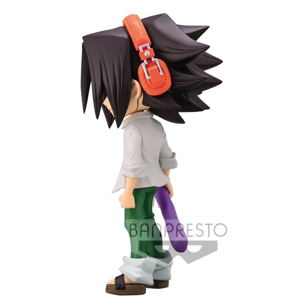 Shaman King - Figurine Yoh Asakura Q-Posket