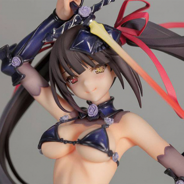 Date A Live - Figurine Kurumi Tokisaki Bikini Armor Ver.