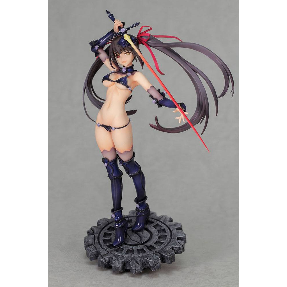 Date A Live - Figurine Kurumi Tokisaki Bikini Armor Ver.