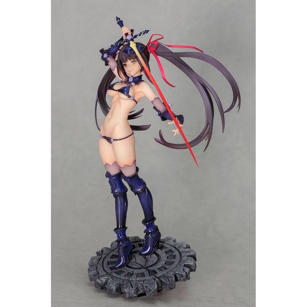 Date A Live - Figurine Kurumi Tokisaki Bikini Armor Ver.