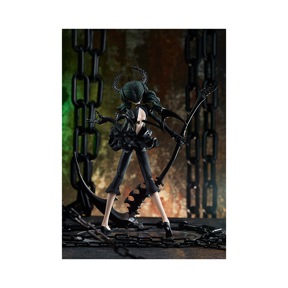 Black Rock Shooter - Figurine Dead Master Pop Up Parade