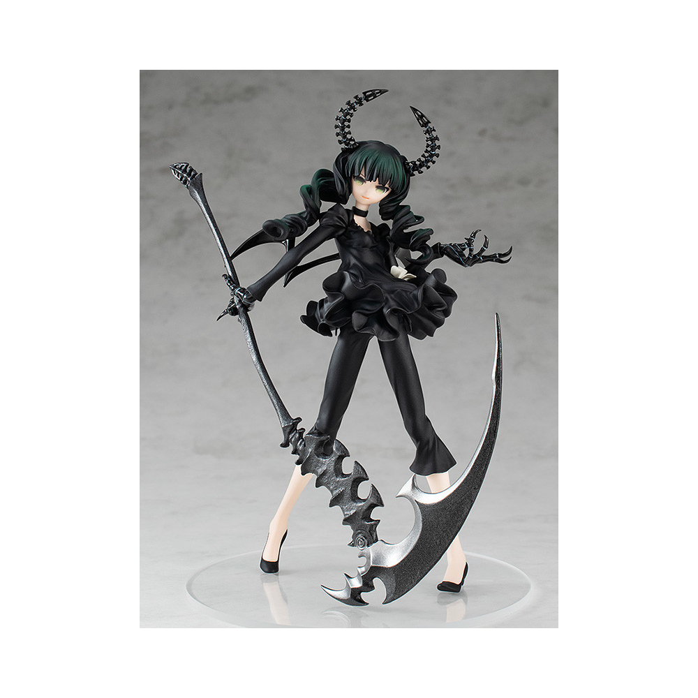 Black Rock Shooter - Figurine Dead Master Pop Up Parade