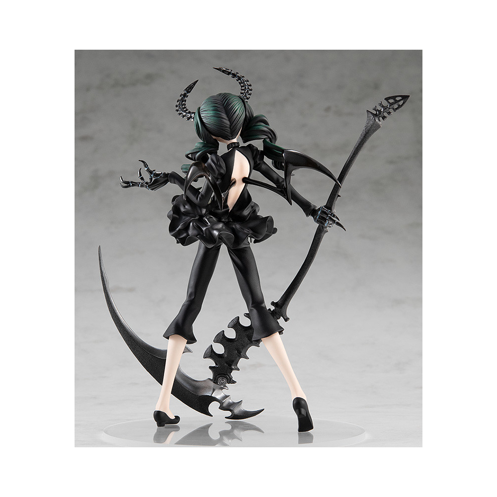 Black Rock Shooter - Figurine Dead Master Pop Up Parade