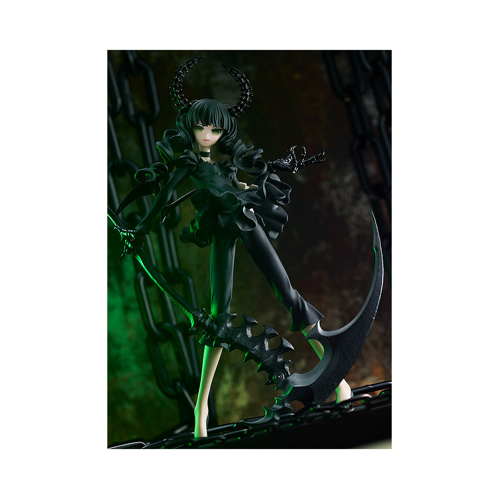 Black Rock Shooter - Figurine Dead Master Pop Up Parade