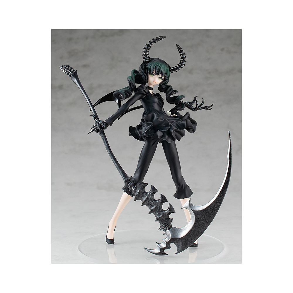 Black Rock Shooter - Figurine Dead Master Pop Up Parade