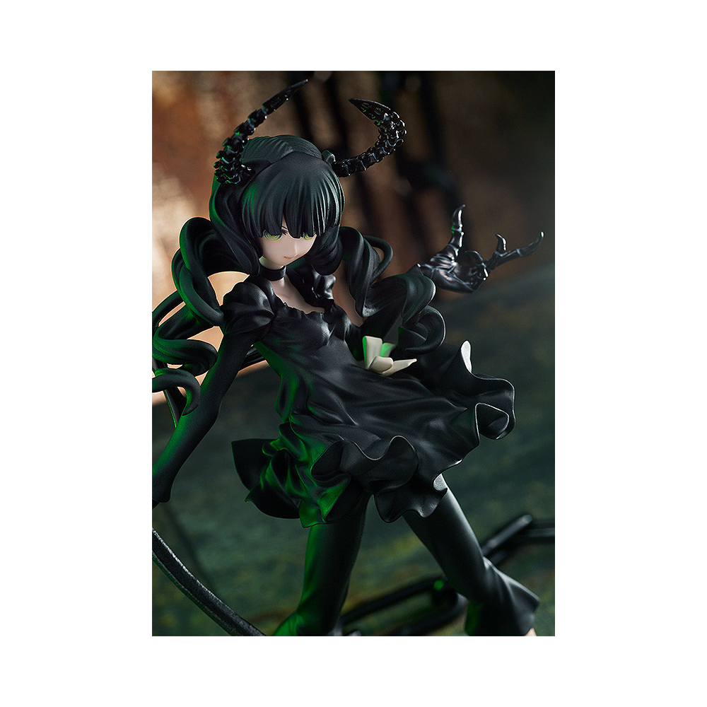 Black Rock Shooter - Figurine Dead Master Pop Up Parade