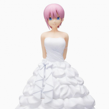 The Quintessential Quintuplets - Figurine Ichika Nakano Wedding Bride Ver. SPM