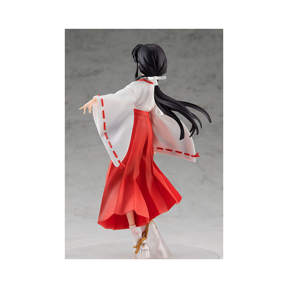 Inuyasha - Figurine Kikyo Pop Up Parade