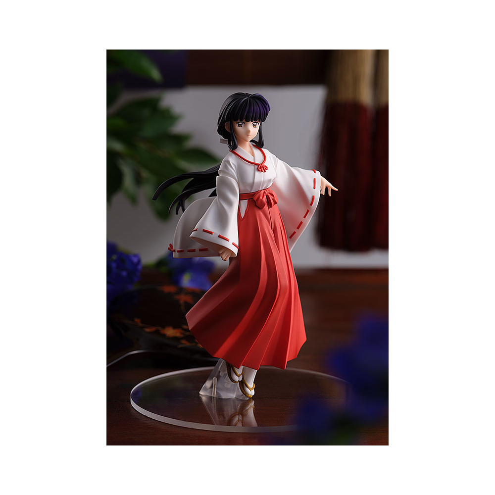 Inuyasha - Figurine Kikyo Pop Up Parade