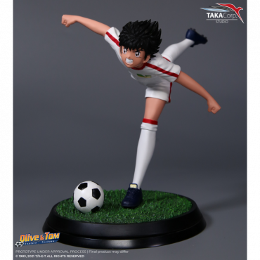 Captain Tsubasa - Figurine Olivier Atton