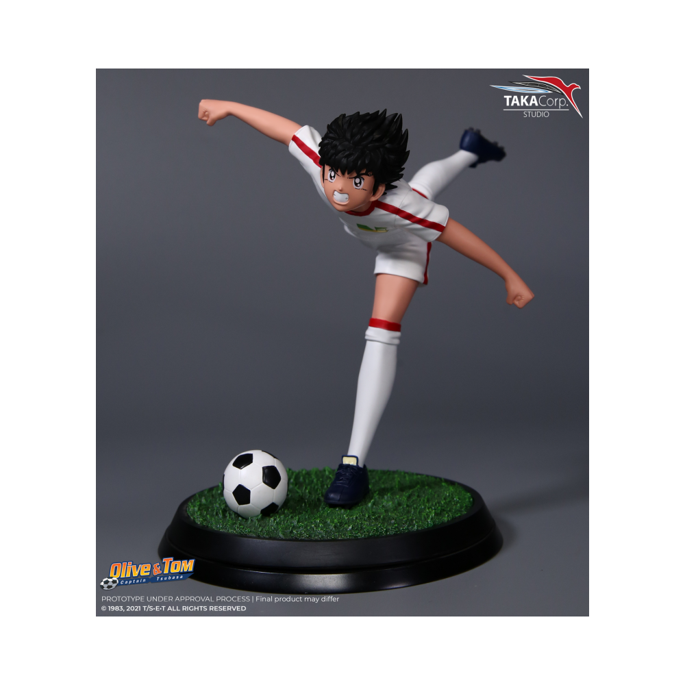 Captain Tsubasa - Figurine Olivier Atton