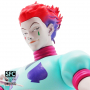 Hunter × Hunter - Figurine Hisoka Super Figure Collection