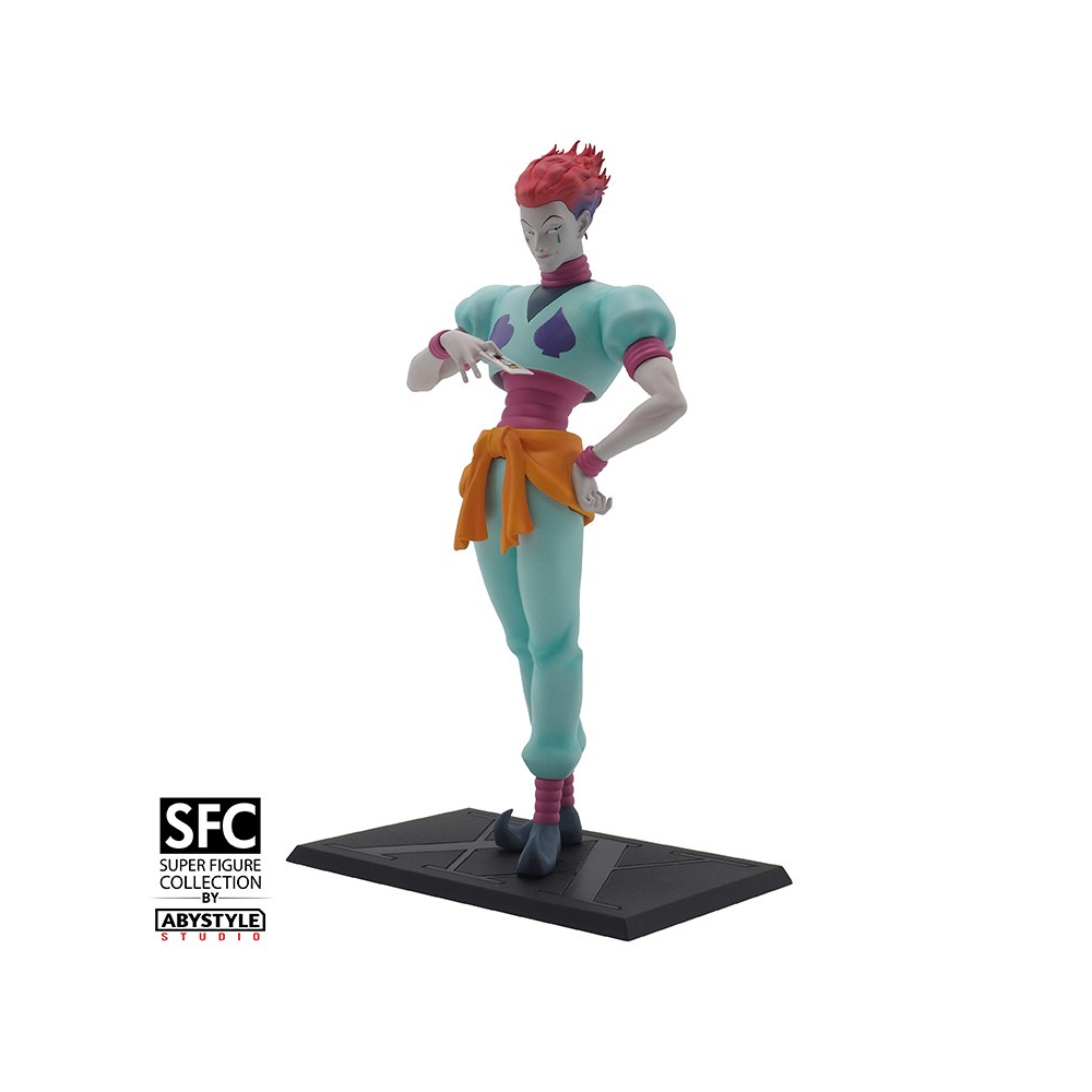 Hunter × Hunter - Figurine Hisoka Super Figure Collection