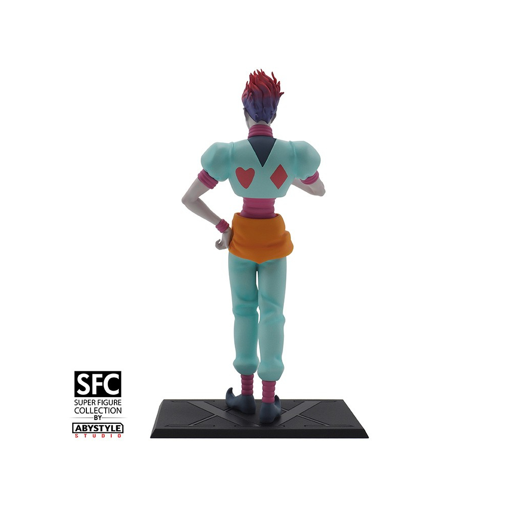 Hunter × Hunter - Figurine Hisoka Super Figure Collection