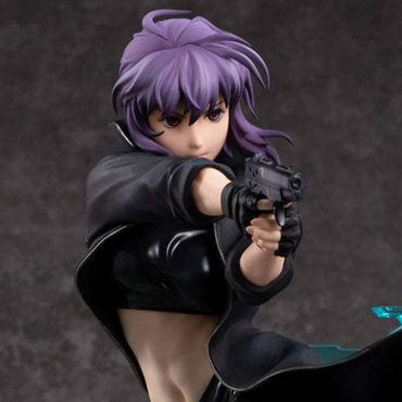 Ghost In The Shell - Figurine Motoko Kusanagi Stand Alone Complex (2nd GIG)