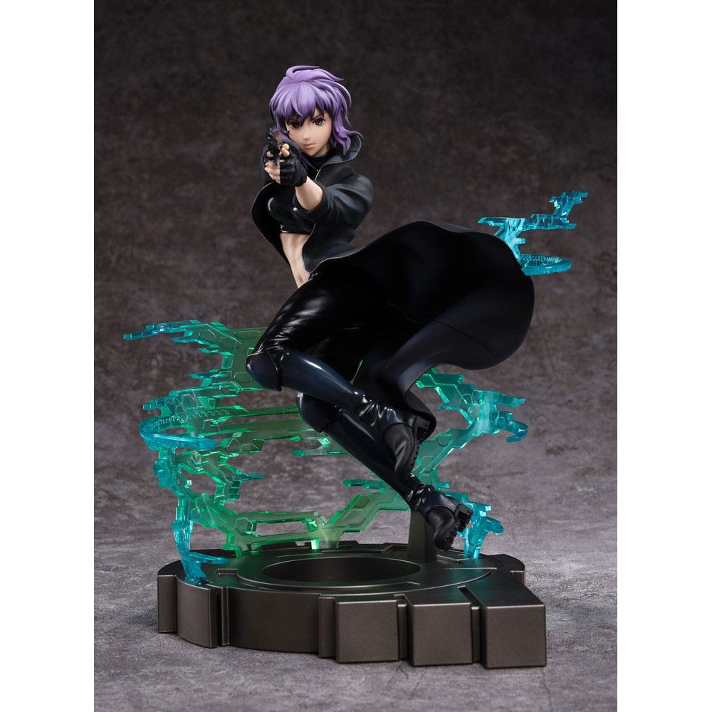 Ghost In The Shell - Figurine Motoko Kusanagi Stand Alone Complex (2nd GIG)