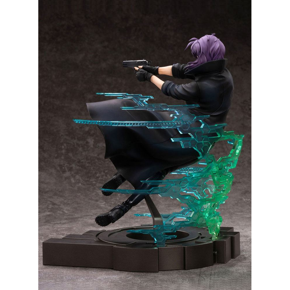 Ghost In The Shell - Figurine Motoko Kusanagi Stand Alone Complex (2nd GIG)