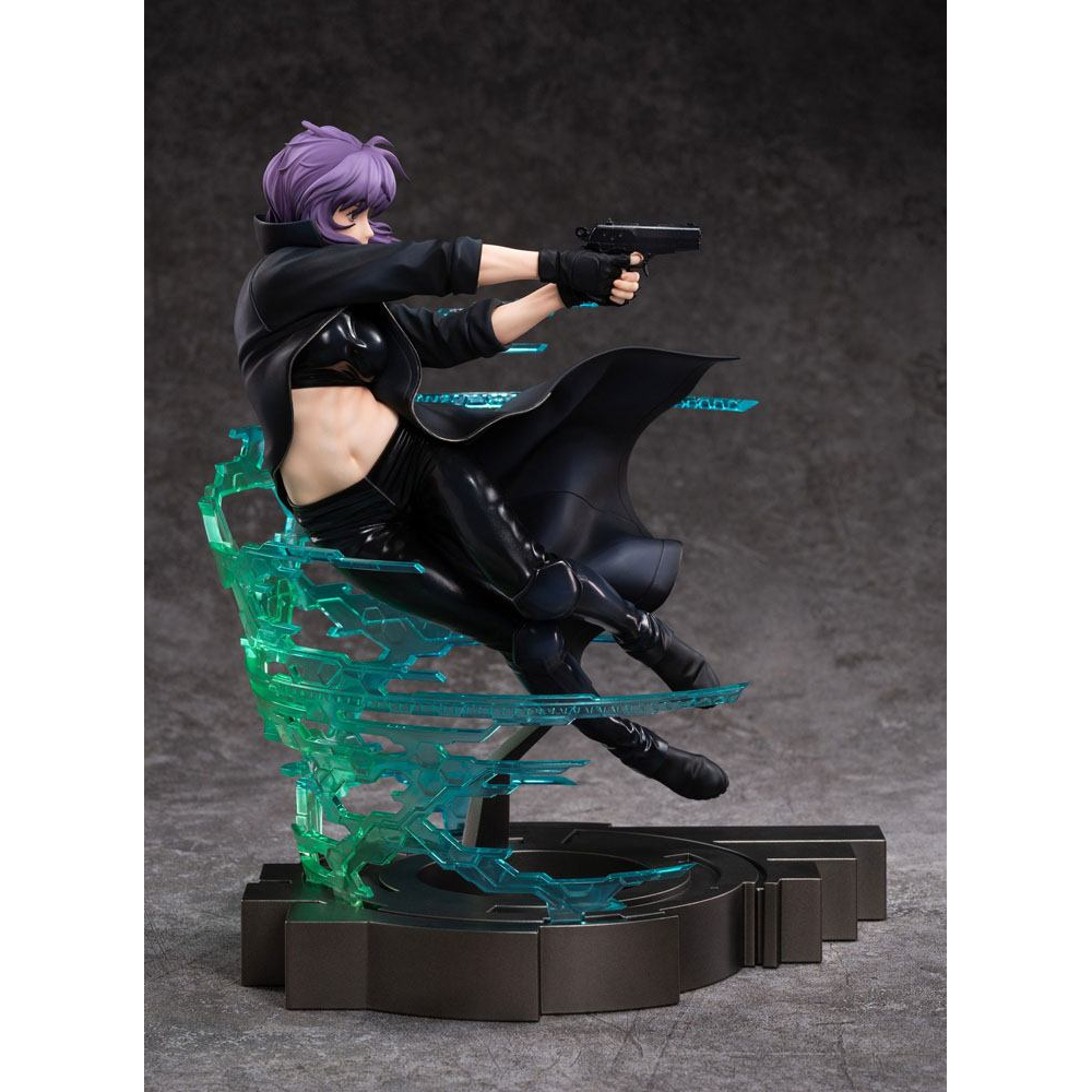 Ghost In The Shell - Figurine Motoko Kusanagi Stand Alone Complex (2nd GIG)