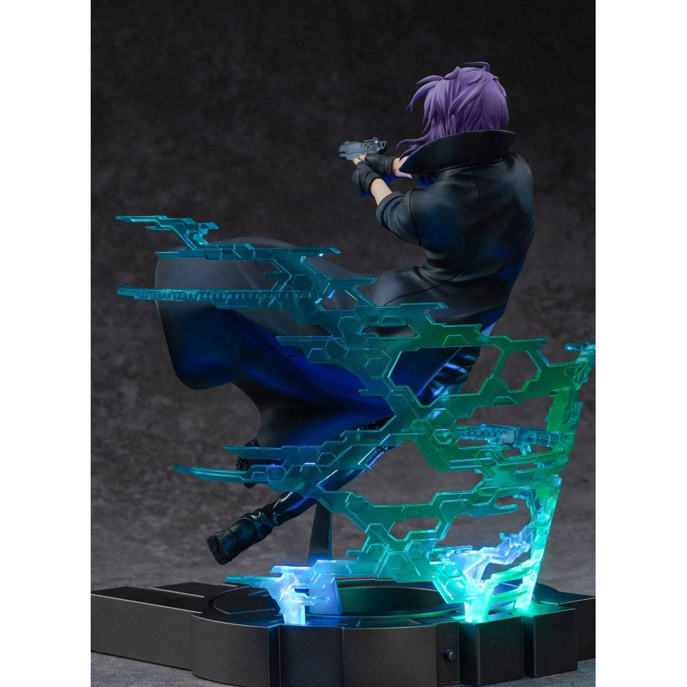 Ghost In The Shell - Figurine Motoko Kusanagi Stand Alone Complex (2nd GIG)